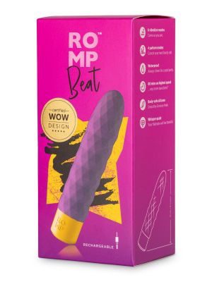 ROMP Beat Bullet vibrator - PURPLE - image 2