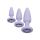 Crystal Booty Kit Purple