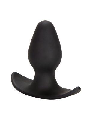 Silicone Perfect Plug Black