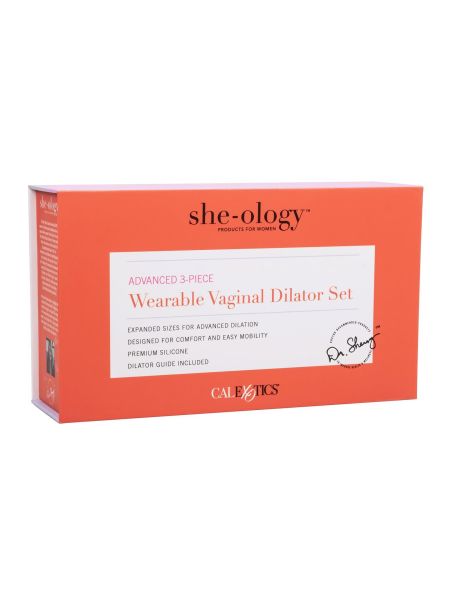 Advanced Wearable Dilator Set Assortment - 2