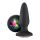 Glams Gem Plug Black