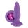 Glams Gem Plug Purple
