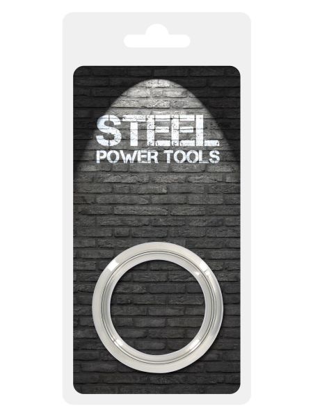 Cockring Rvs 8 mm - 40 mm Metal - 2