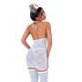 Hot Nurse Roleplay Set White - 5