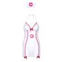 Hot Nurse Roleplay Set White - 7
