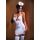 Hot Nurse Roleplay Set White
