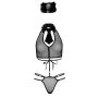 Naughty Police Roleplay Set Black - 6