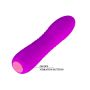 PRETTY LOVE -ABNER, 12 vibration functions Memory function - 7