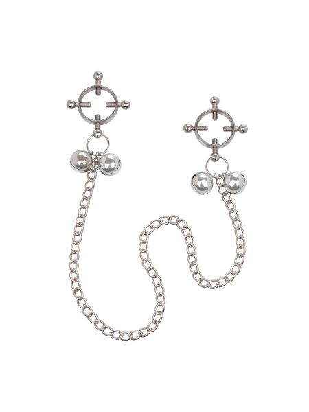 4-Point Nipple Press W Bells Metal