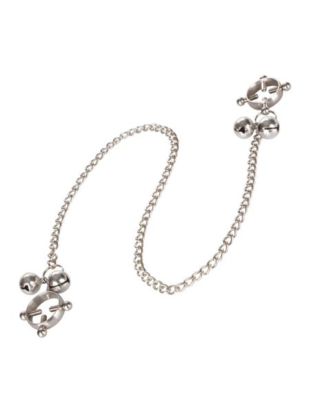4-Point Nipple Press W Bells Metal - 3