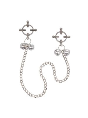 4-Point Nipple Press W Bells Metal