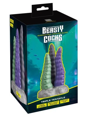 Triple Tentacle