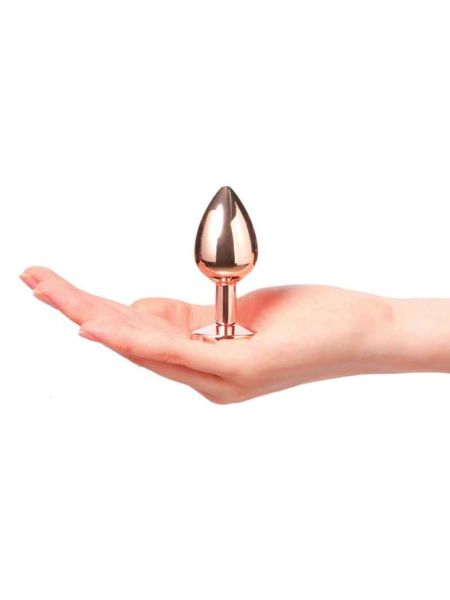 Diamond Aluminium Plug - S - 2