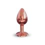 Diamond Aluminium Plug - S - 2