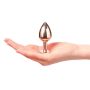 Diamond Aluminium Plug - S - 3