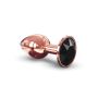Diamond Aluminium Plug - S - 4