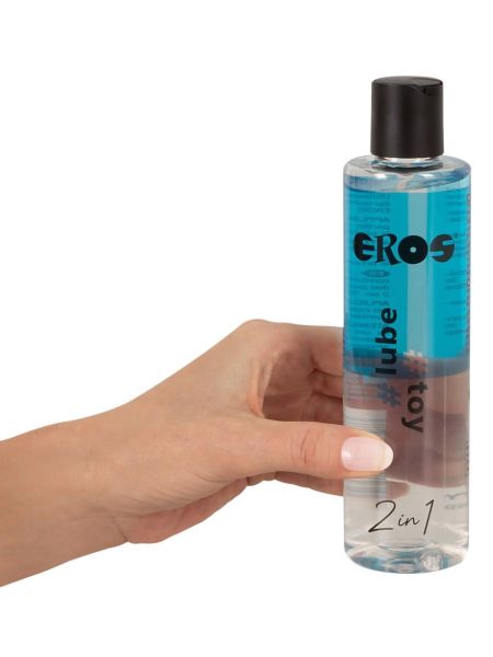 EROS 2in1 #toy #lube 250 ml - 4