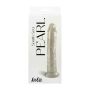 Pearlescent dildo South Sea Pearl White - 2