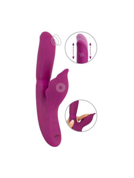 Javida - 4 Function Vibrator - 5