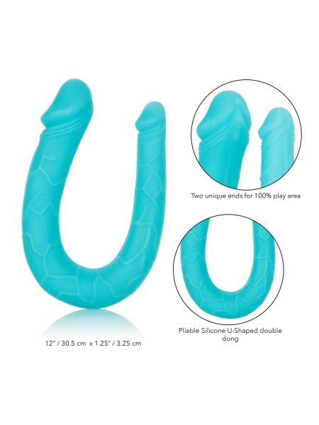 Double Dong AC/DC Dong Aqua - 5