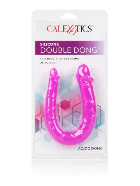 Double Dong AC/DC Dong Pink - 2