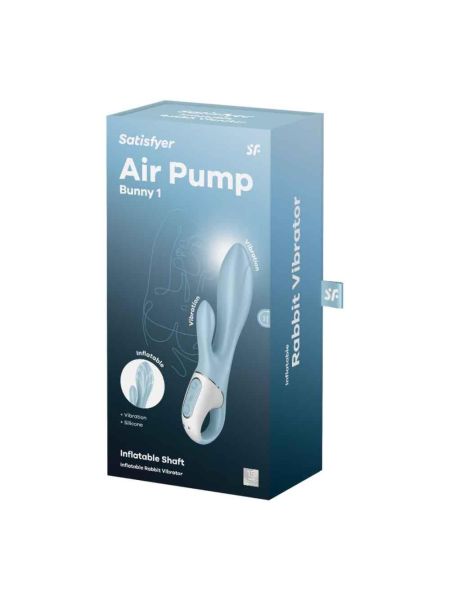 Air Pump Bunny 1