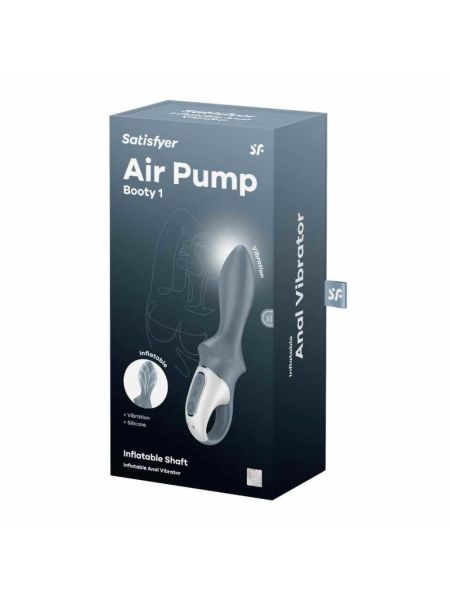 Air Pump Booty 1