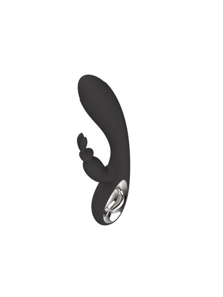 Wibrator-Bella,36 funkcji, USB Black - 3