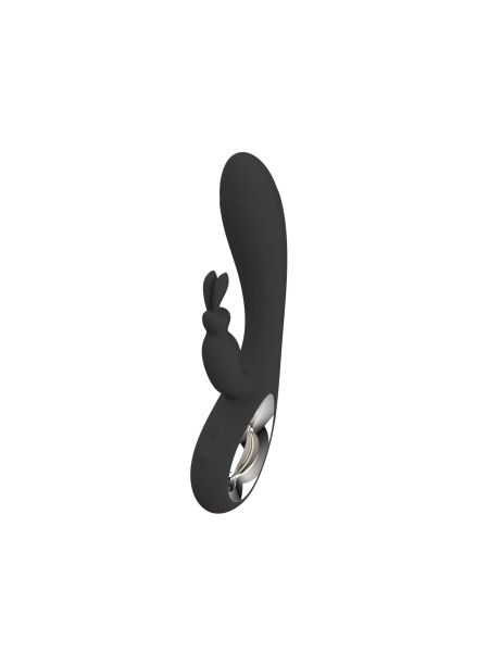 Wibrator-Bella,36 funkcji, USB Black - 5