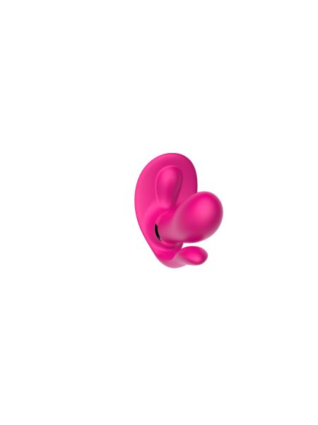 Remote wearable vibrator RED - 9