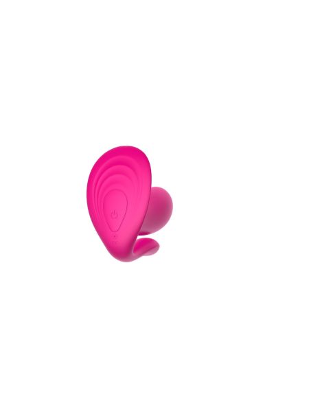 Remote wearable vibrator RED - 10
