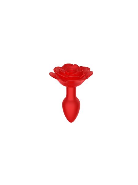 Rose rotating anal plug - 5