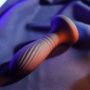 Lighting anal plug black - 12