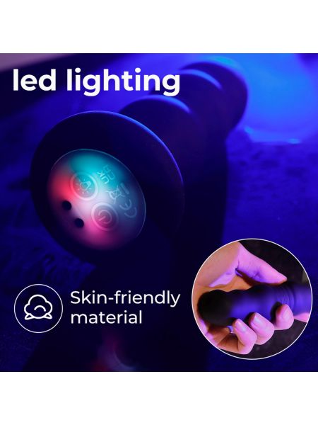 Lighting anal plug - 9