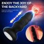 Lighting anal plug - 6