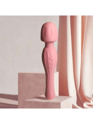 Vibrator - Velvet Vibe  - light pink - image 2