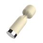 Vibrator - Silk Pulse  - ecru - 2