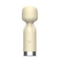 Vibrator - Silk Pulse  - ecru - 3