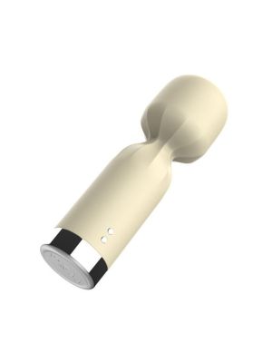 Vibrator - Silk Pulse  - ecru