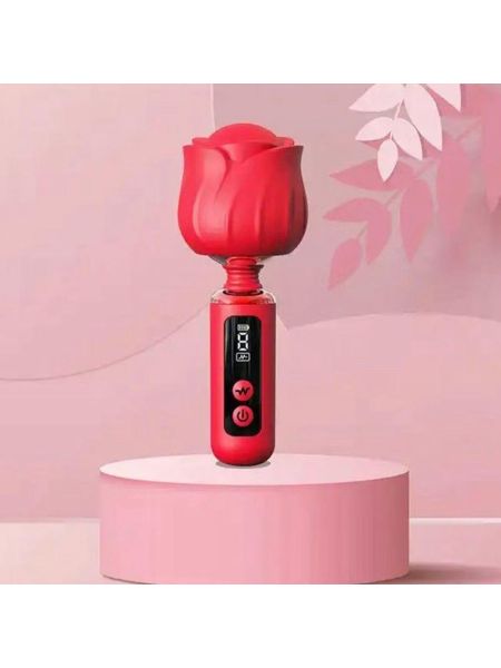 Vibrator - Rose Magic - 2
