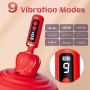 Vibrator - Rose Magic - 4