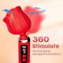 Vibrator - Rose Magic - 7