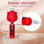 Vibrator - Rose Magic - 8
