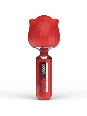 Vibrator - Rose Magic