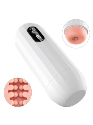 Masturbator cup - Pulse Grip - image 2