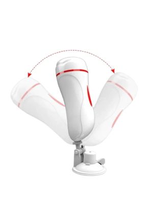 Masturbation cup - Suction Master - image 2